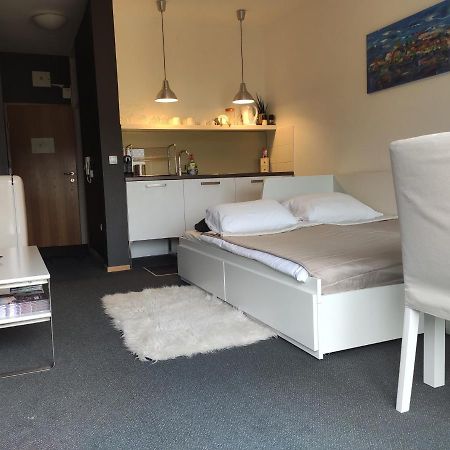 Studio Apartment "Iris" Ptuj Exteriör bild