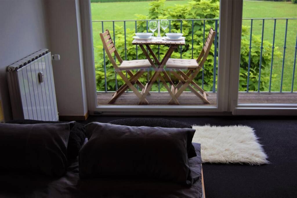 Studio Apartment "Iris" Ptuj Exteriör bild